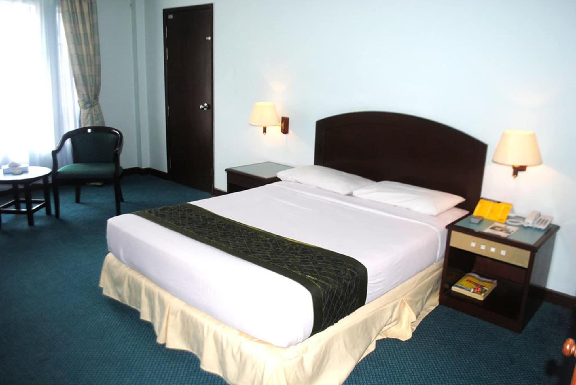 Hotel Seri Malaysia Ipoh Exterior foto